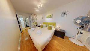 Appartements 70 m² Strasbourg Appart city center : photos des chambres