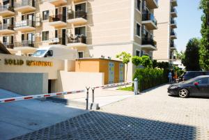 Solid Residence Mamaia