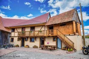 Les Gites du FenilCo Alsace - Munwiller