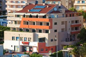 4 stern appartement Apartments Agava Makarska Kroatien