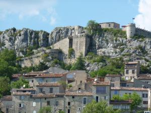 Hotels Chateau de Trigance : photos des chambres