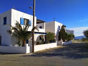 The Little Blue Kythira Greece