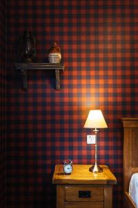 Quad Guest Room room in Cluanie Inn
