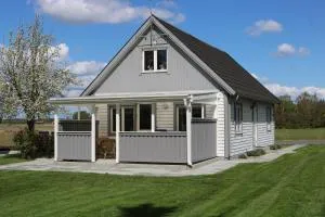 Kärraton Stugor - Ugerup