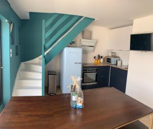 Appartements LE BELLE VUE : photos des chambres