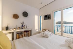 Bluetopia Suites Myconos Greece