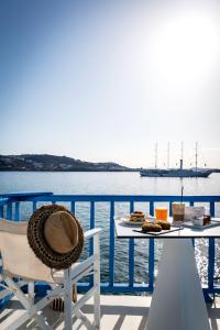 Bluetopia Suites Myconos Greece