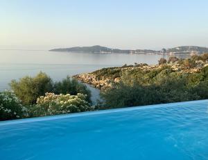 Limonari Bay Villas Meganisi Greece