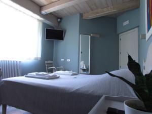 Double or Twin Room room in Residenza Case Pacifici