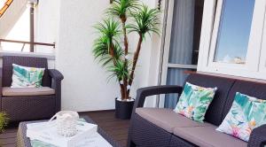Apartament z garażem w Kołobrzegu