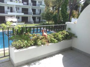 Vilamoura T1 com piscina - Mouramar I