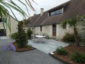 Maisons de vacances Charme et Spa dans un domaine d'elevage : photos des chambres