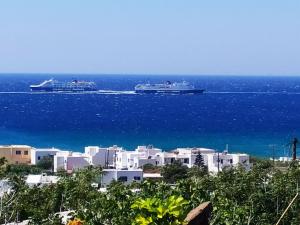 Kionia Panorama Studios Tinos Greece