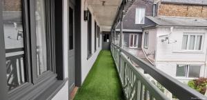 Hotels The Originals Boutique, Hotel La Colonne de Bronze, Saint-Valery-sur-Somme : photos des chambres