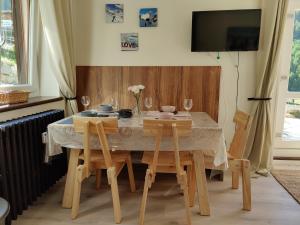 Skichalet Cervinia BASSI