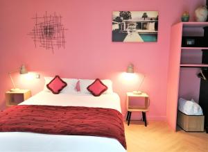 Hotels Hotel Du Cygne Tours : photos des chambres