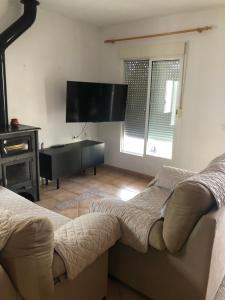 Casas Juani- chalet con piscina