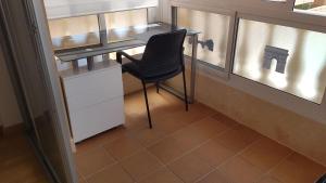 Apartamento con tres dormitorios Vista Mar
