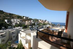 Elpis Studio Apartments Rethymno Greece