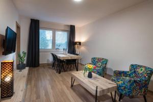 FLEXIHOME sk - Bellova - Brand New - Neftflix - Private Parking