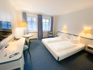 Double Room room in Hotel Wikingerhof