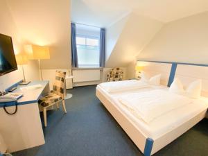 Comfort Double Room room in Hotel Wikingerhof