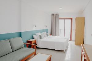 Studio with Sea View room in Hotel Castillete