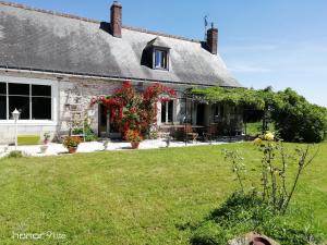 B&B / Chambres d'hotes La Ferme du Bien Etre : photos des chambres