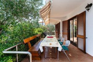 ADRIA-Holiday House with a private pool in Krk