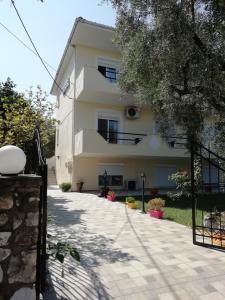 Tsafas Αpartments