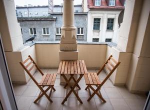 Apartamenty Teatralna