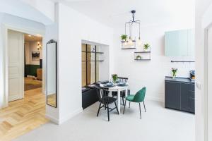 Apartamenty Teatralna