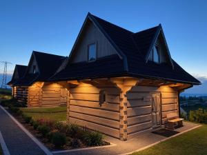 Domki Górskie Janosik, Kwicoł i Pyzdra Jacuzzi, Sauna