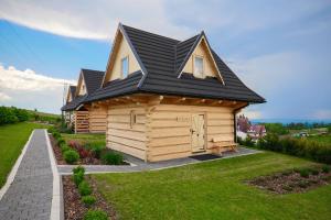 Superior Two-Bedroom Chalet room in Domki Górskie Janosik Kwicoł i Pyzdra