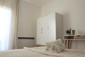 Deluxe Double Room with Balcony room in B&B Le Terrazze