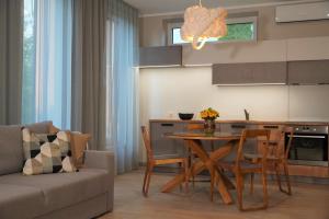 Family Apartment with Outdoor Seating Area