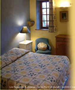 B&B / Chambres d'hotes La Figuera : photos des chambres