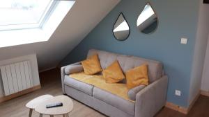 Gîte LES CHANTS DU CREPUSCULE