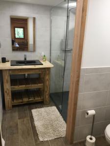 B&B / Chambres d'hotes Lodge du Berlandou : photos des chambres