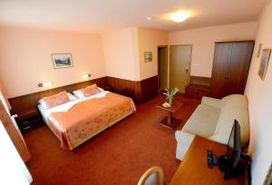 Standard Double Room room in Hotel Tilia