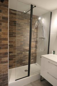 Appartements Studio Style industriel : photos des chambres