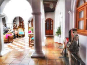 El Beaterio Apartments