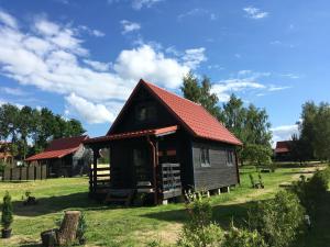 Mazurska Zagroda Domki Letniskowe