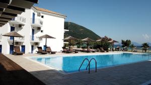 Surf Hotel Lefkada Greece