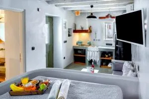 Spitaki Serifos Studio - Rámos