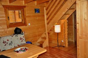 Campings Camping, Hotel De Plein Air Les Cariamas : photos des chambres