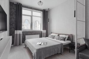 One-Bedroom Apartment room in RainBow Arkadia Apartment