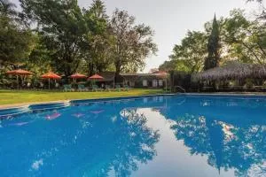 Hotel Racquet Cuernavaca - Ahuacatitlán