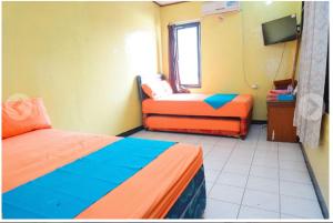 Phòng Hai Giường Đơn Loại Sang (Deluxe Twin Room)