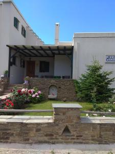 Ampeloessa Tinos Greece